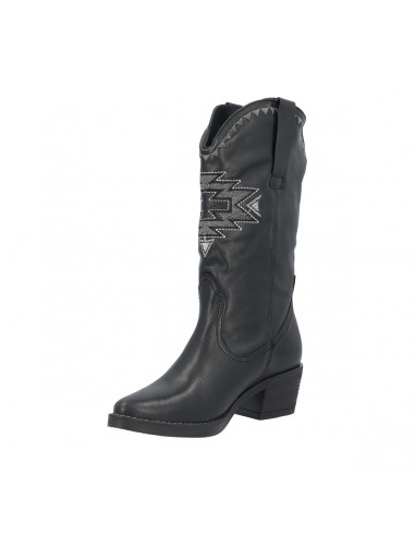 BOTA CAMPERA MUJER-MUSTANG-52619