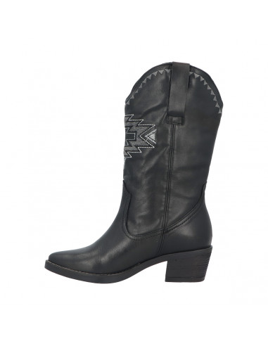 BOTA CAMPERA MUJER-MUSTANG-52619