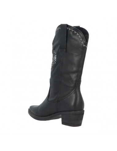 BOTA CAMPERA MUJER-MUSTANG-52619