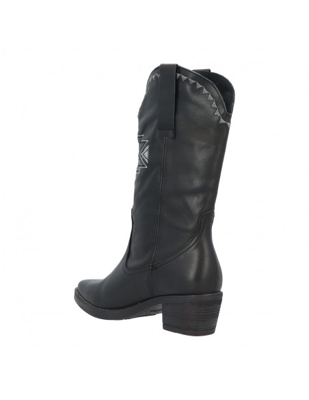 BOTA CAMPERA MUJER-MUSTANG-52619