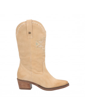 BOTA CAMPERA MUJER MUSTANG 52619