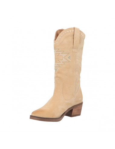 BOTA CAMPERA MUJER-MUSTANG-52619