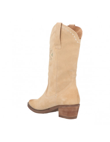 BOTA CAMPERA MUJER-MUSTANG-52619
