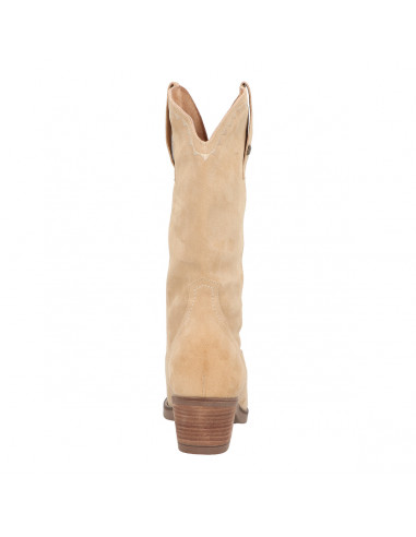 BOTA CAMPERA MUJER-MUSTANG-52619