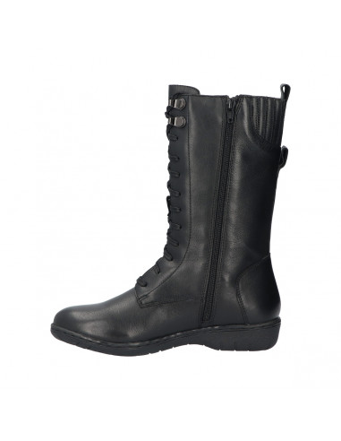 BOTA CORDONES MUJER-KANGAROOS-82