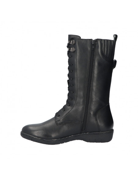 BOTA CORDONES MUJER-KANGAROOS-82