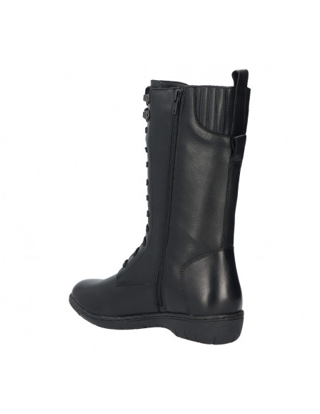 BOTA CORDONES MUJER-KANGAROOS-82