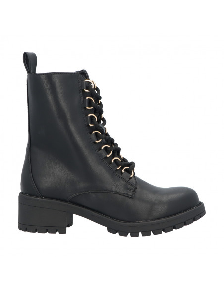 BOTIN MILITAR MUJER-MARIAMARE-63235