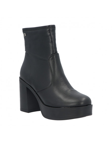 BOTIN PLATAFORMA MUJER-MUSTANG-50531