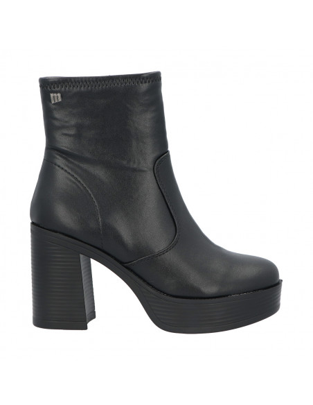 BOTIN PLATAFORMA MUJER-MUSTANG-50531
