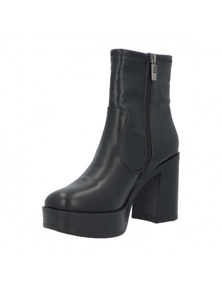 BOTIN PLATAFORMA MUJER-MUSTANG-50531