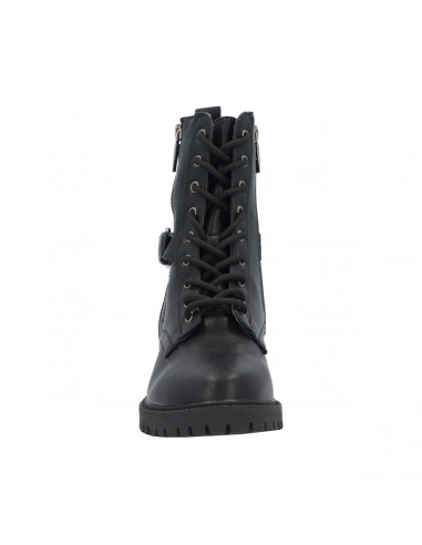 BOTIN MILITAR MUJER-MUSTANG-50355