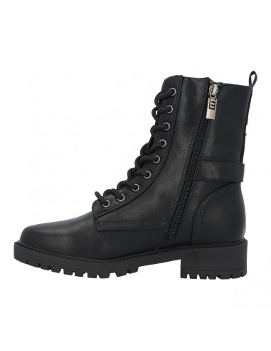 BOTIN MILITAR MUJER-MUSTANG-50355