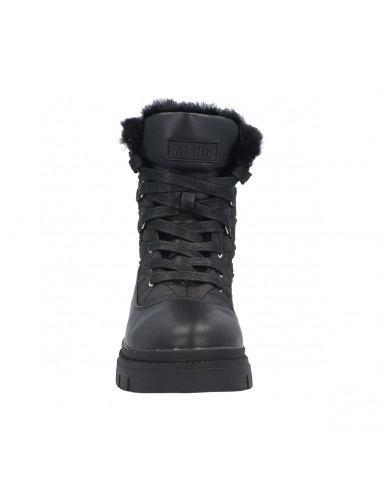 BOTIN MOTORISTA MUJER-MUSTANG-50082