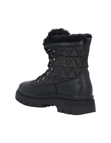 BOTIN MOTORISTA MUJER-MUSTANG-50082