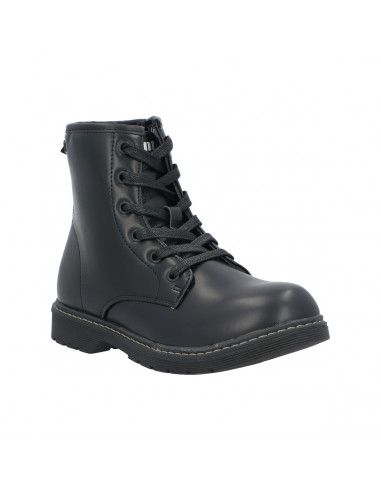 BOTIN MILITAR NIÑA-MUSTANG KIDS-48092