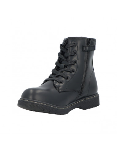 BOTIN MILITAR NIÑA-MUSTANG KIDS-48092