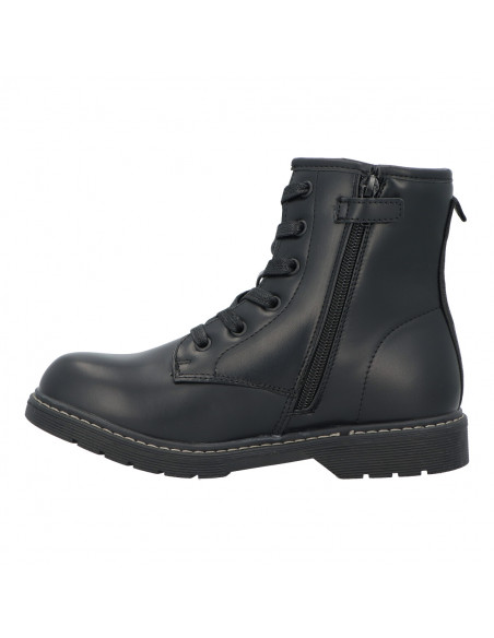 BOTIN MILITAR NIÑA-MUSTANG KIDS-48092