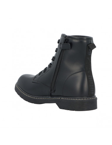 BOTIN MILITAR NIÑA-MUSTANG KIDS-48092