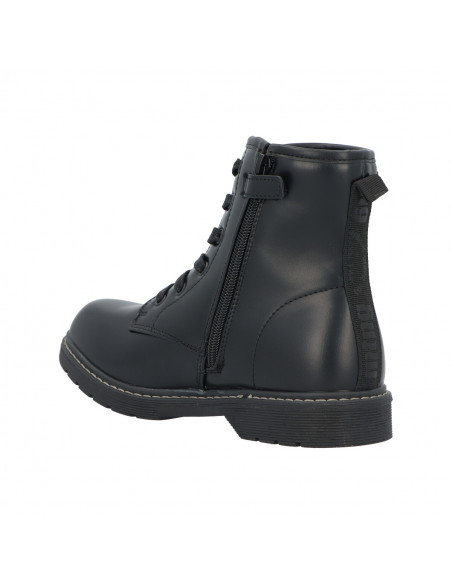 BOTIN MILITAR NIÑA-MUSTANG KIDS-48092