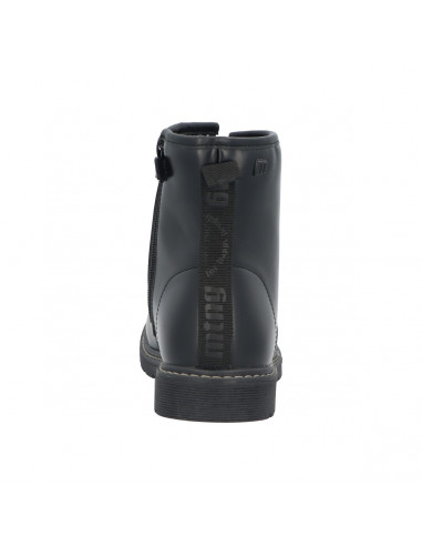 BOTIN MILITAR NIÑA-MUSTANG KIDS-48092
