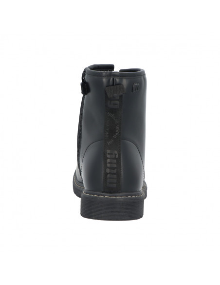 BOTIN MILITAR NIÑA-MUSTANG KIDS-48092