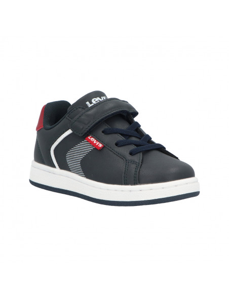 ZAPATO SPORT NIÑO-LEVIS KIDS-VAVE0051S