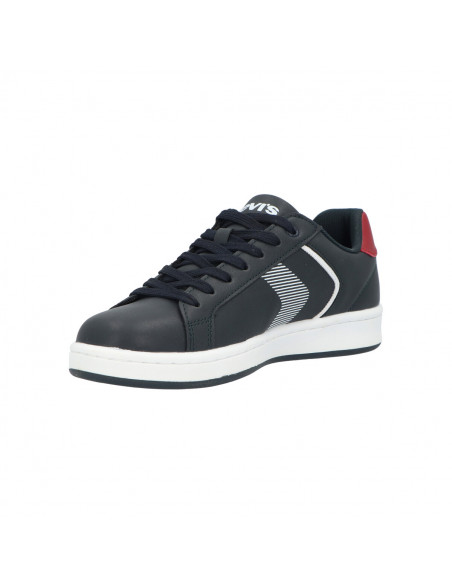 ZAPATO SPORT NIÑO-LEVIS KIDS-VAVE0013S