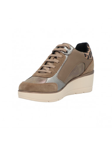 DEPORTIVO CUÑA MUJER-GEOX-D16RAB0AJ22