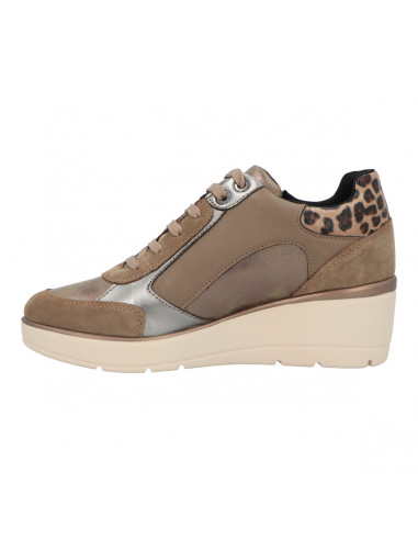 DEPORTIVO CUÑA MUJER-GEOX-D16RAB0AJ22