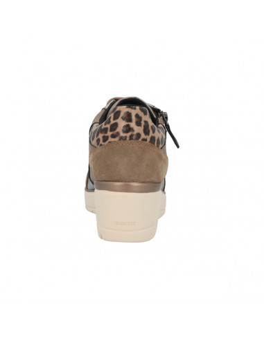 DEPORTIVO CUÑA MUJER-GEOX-D16RAB0AJ22