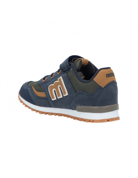 DEPORTIVO CASUAL NIÑO-MUSTANG KIDS-48443V