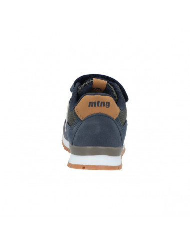 DEPORTIVO CASUAL NIÑO-MUSTANG...