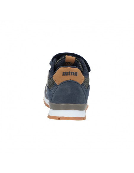 DEPORTIVO CASUAL NIÑO-MUSTANG KIDS-48443V