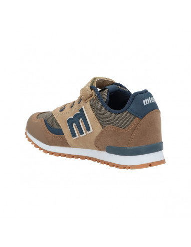 DEPORTIVO CASUAL NIÑO-MUSTANG...