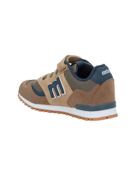 DEPORTIVO CASUAL NIÑO-MUSTANG KIDS-48443V