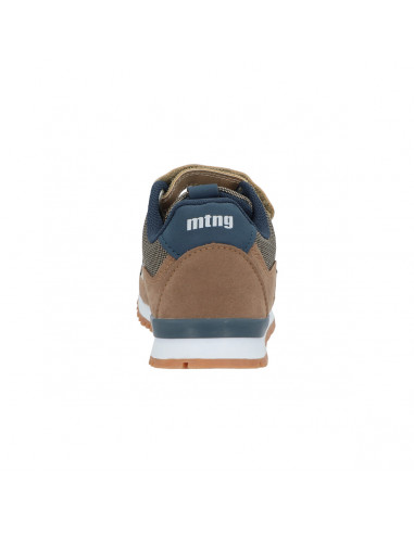 DEPORTIVO CASUAL NIÑO-MUSTANG...