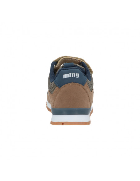 DEPORTIVO CASUAL NIÑO-MUSTANG KIDS-48443V