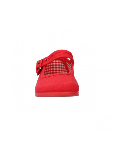 ZAPATO LONA NIÑA-ANDREA RUIZ-951 ZAPATO LONA NIÑA-ANDREA RUIZ-951