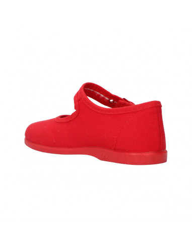 ZAPATO LONA NIÑA-ANDREA RUIZ-951 ZAPATO LONA NIÑA-ANDREA RUIZ-951