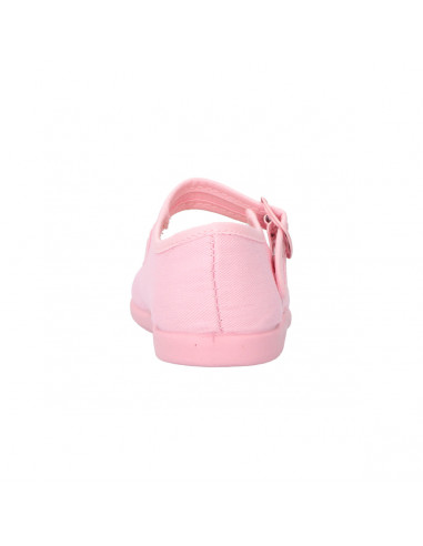 ZAPATO LONA NIÑA-ANDREA RUIZ-951