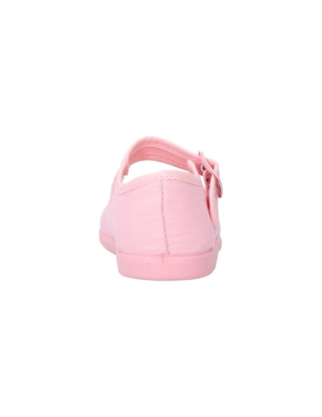 ZAPATO LONA NIÑA-ANDREA RUIZ-951