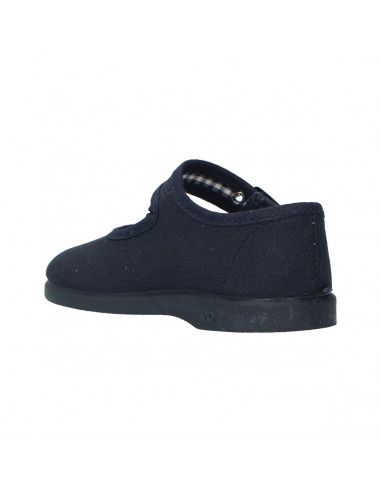 ZAPATO LONA NIÑA-ANDREA RUIZ-951