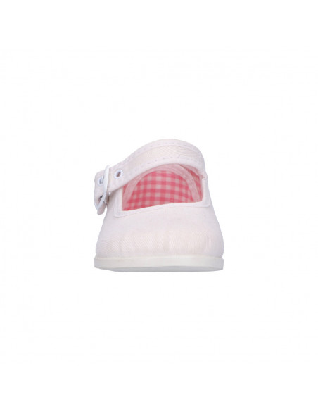 ZAPATO LONA NIÑA-ANDREA RUIZ-951