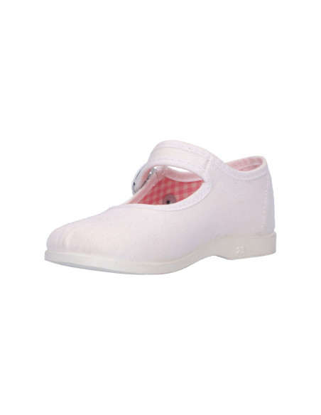 ZAPATO LONA NIÑA-ANDREA RUIZ-951