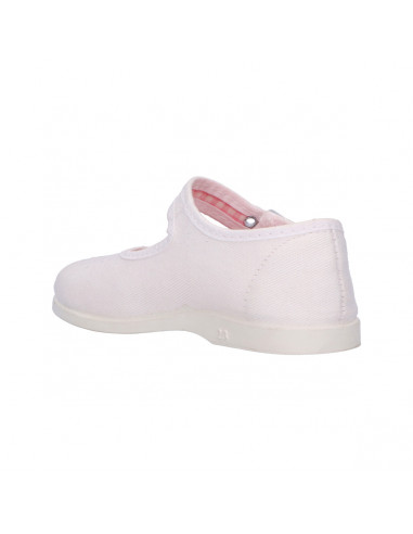 ZAPATO LONA NIÑA-ANDREA RUIZ-951