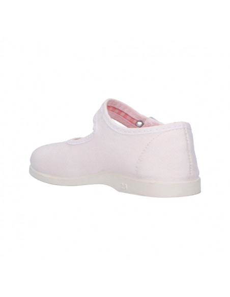 ZAPATO LONA NIÑA-ANDREA RUIZ-951