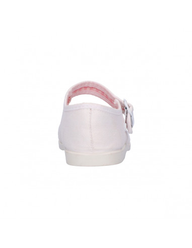 ZAPATO LONA NIÑA-ANDREA RUIZ-951