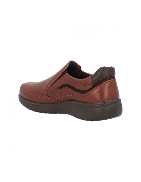 ZAPATO MOCASIN HOMBRE-LUISETTI-31010NA