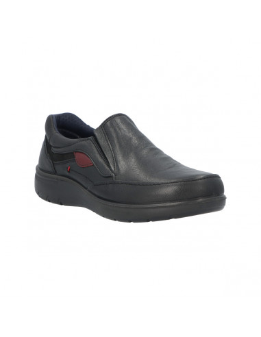 ZAPATO MOCASIN HOMBRE-LUISETTI-31010NA